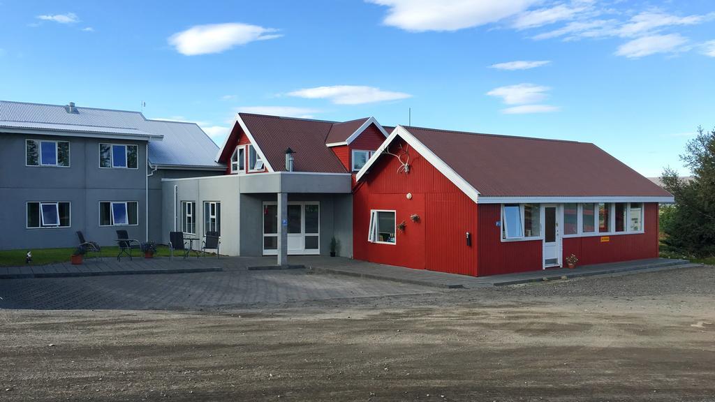 Hotel Eyvindara エイイルススタジル エクステリア 写真